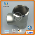 ASME B16.9 Pipe Fittings Stainless Steel Wp316/316L Equal Tee (KT0295)